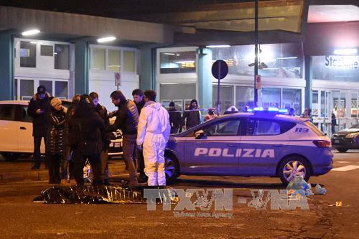 Cảnh sát Đức biết âm mưu vụ đâm xe tải ở Berlin từ 9 tháng trước