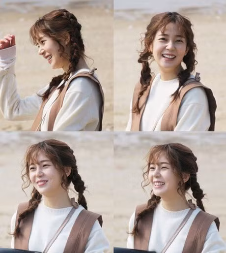 3 my nhan mang ve dep la, pha vo moi chuan muc cua phu nu Han Quoc - Anh 8