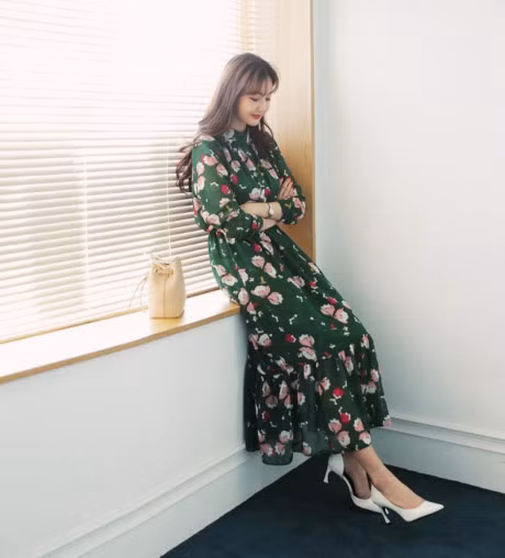 5 kieu vay xuan he dien di dau cung xinh, cung dep - Anh 9