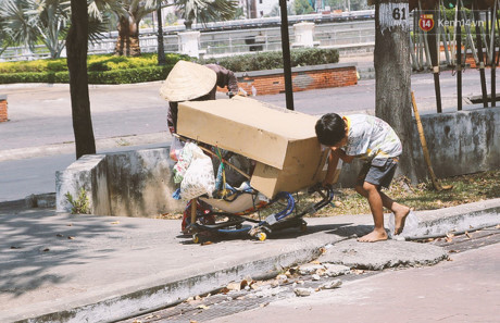 Những khoảnh khắc ông bà thay cha mẹ khiến ai cũng xúc động - Ảnh 9 Nhung khoanh khac ong ba thay cha me khien ai cung xuc dong - Anh 9