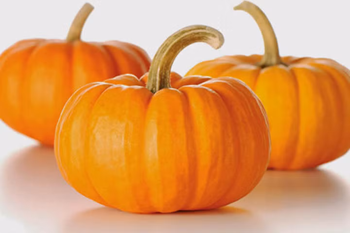 Những lợi ích không ngờ của bí đỏ đối với sức khỏe