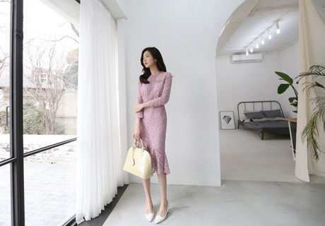 5 kiểu váy xuân hè diện đi đâu cũng xinh, cũng đẹp - Ảnh 6 5 kieu vay xuan he dien di dau cung xinh, cung dep - Anh 6