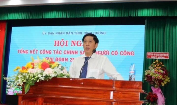 Ông Lê Minh Quốc Cường.