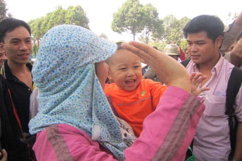 bảo mẫu, Phương Anh