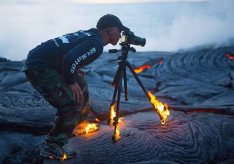 De co nhung shoot hinh dep, can phai co nhung con nguoi dung cam nhu the nay - Anh 2