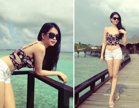 Style thoi trang dao bien 