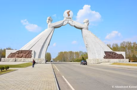 Nhung dieu kho tin khi di du lich Trieu Tien - Anh 5