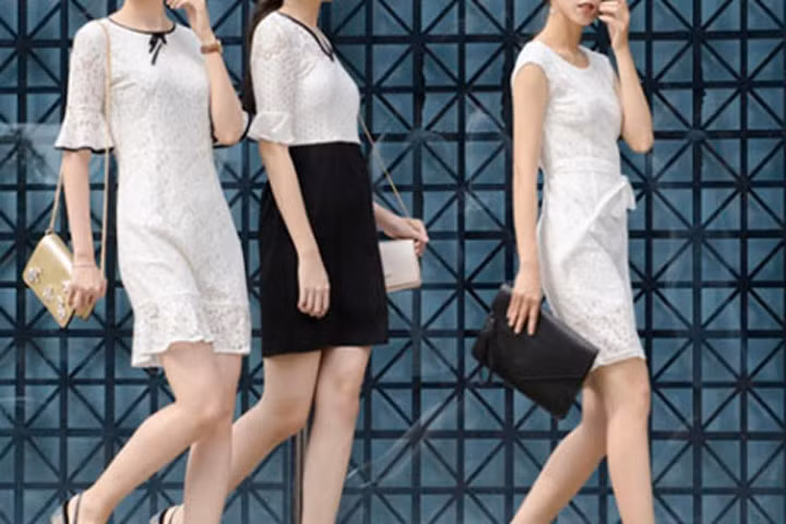 Biến hóa hoàn hảo cả tuần cho nàng công sở trẻ trung đón hè