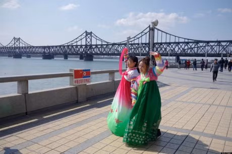 Nhung dieu kho tin khi di du lich Trieu Tien - Anh 7