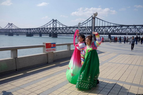 Nhung dieu kho tin khi di du lich Trieu Tien - Anh 7