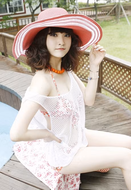 Style thoi trang dao bien 