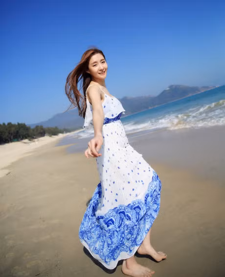 Style thoi trang dao bien 