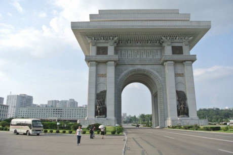 Nhung dieu kho tin khi di du lich Trieu Tien - Anh 4