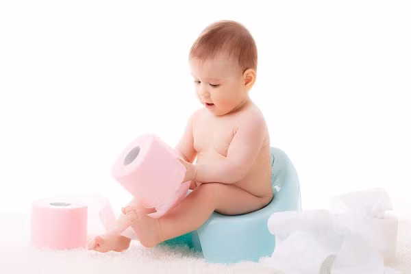 Vì sao trẻ hay bị tiêu chảy vào mùa đông?