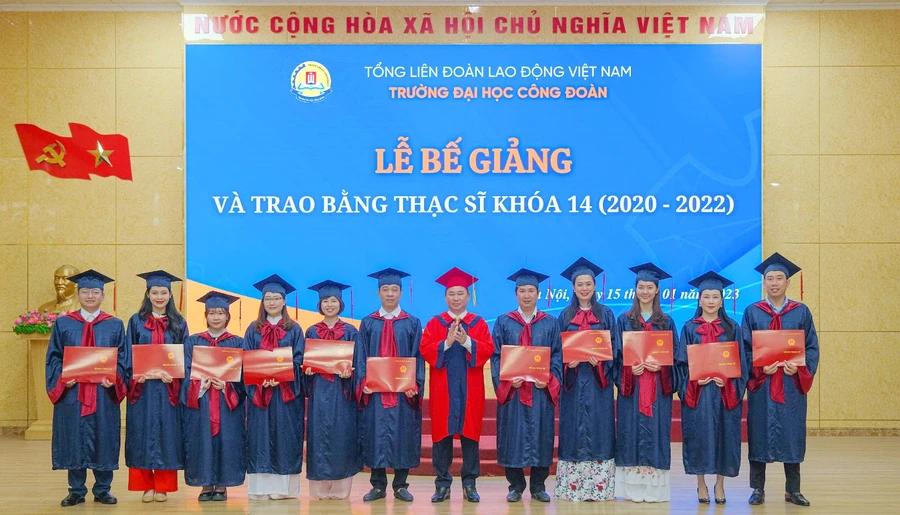 Trường đại học có 100% các chương trình đào tạo đạt kiểm định chất lượng