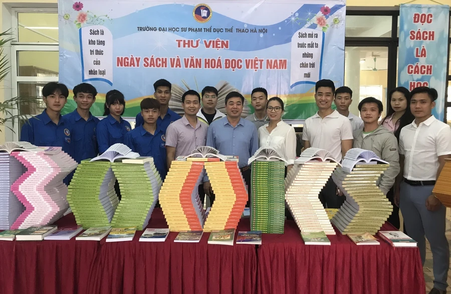 Chương trình “Ngày sách và Văn hóa đọc Việt Nam” năm 2022 thực sự trở thành ngày hội sách đúng nghĩa.