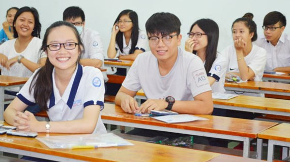 Tổ chức bồi dưỡng cán bộ quản lý cơ sở giáo dục phổ thông theo Chuẩn hiệu trưởng là một con đường nâng cao chất lượng đội ngũ. Ảnh minh họa/internet.