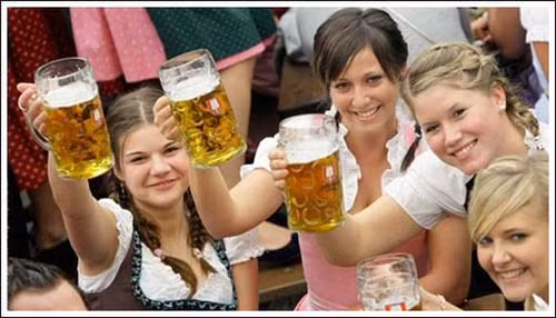 Uống bia có thể ngăn ngừa ung thư