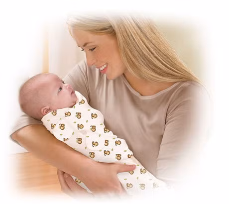 7 cach lam tre so sinh nin khoc va vui ve tro lai - Anh 1