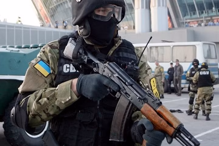 Ukraine bắt sống 9 điệp viên Nga xâm nhập?