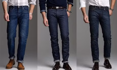 6 mon trang phuc dan ong nao cung nen co - Anh 5