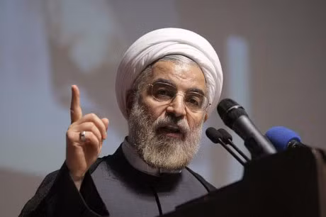 Iran bắt đầu quá trình đăng ký ứng cử viên tổng thống - Ảnh 1 Iran bat dau qua trinh dang ky ung cu vien tong thong - Anh 1