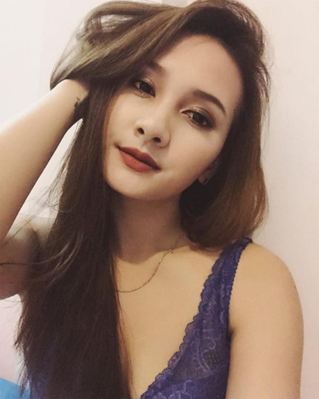Nhan sắc nóng bỏng đời thường của diễn viên Nhan sac nong bong doi thuong cua dien vien