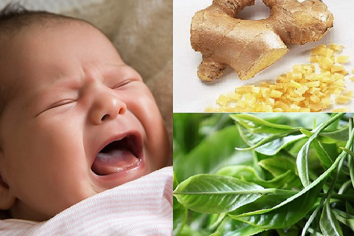 Mẹo dân gian giúp con ngủ ngoan ngay lập tức