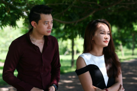 Nhan sắc nóng bỏng đời thường của diễn viên Nhan sac nong bong doi thuong cua dien vien