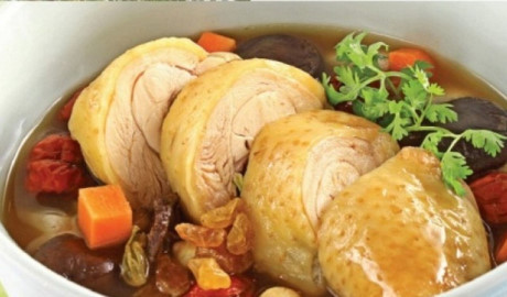 Những món ăn chữa liệt dương, tăng cường sinh lực ở nam giới - Ảnh 4 Nhung mon an chua liet duong, tang cuong sinh luc o nam gioi - Anh 4