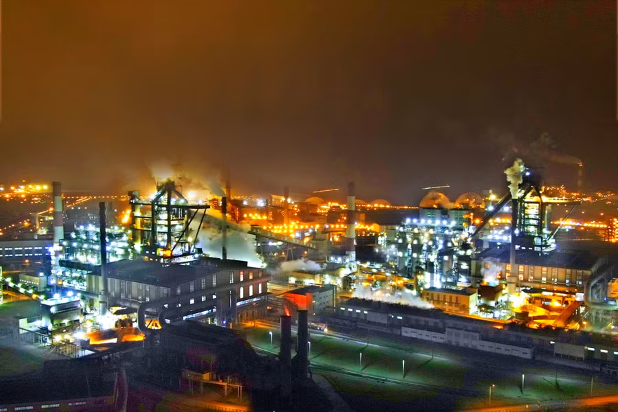 Hoạt động sản xuất kinh doanh vẫn diễn ra ổn định, phát triển trong suốt mùa dịch Covid-19 tại Formosa Hà Tĩnh