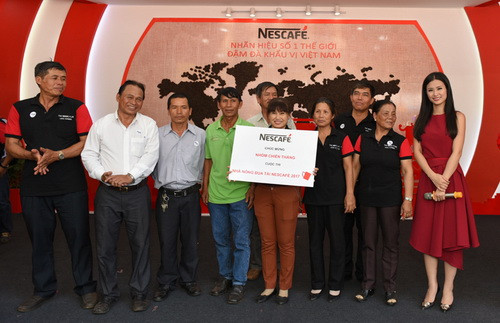 187 nông dân đua tài tại lễ hội cà phê Buôn Ma Thuột ảnh 1