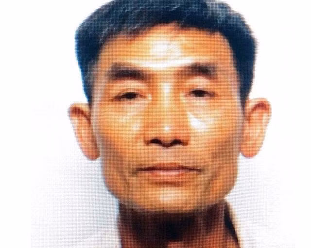 Đối tượng Lê Xuân Trường.