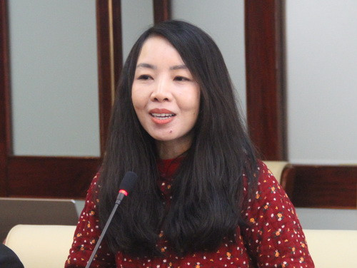 Bà Phan Thị Hồ Điệp Bà Phan Thị Hồ Điệp