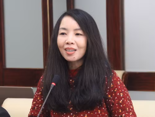 Bà Phan Thị Hồ Điệp