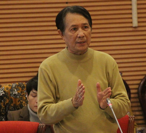 TSKH Phạm Đỗ Nhật Tiến TSKH Phạm Đỗ Nhật Tiến