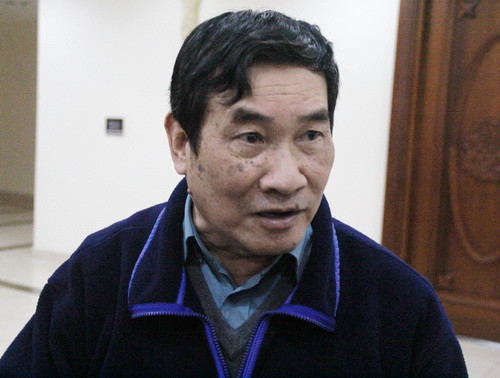 GS.VS Đào Trọng Thi GS.VS Đào Trọng Thi