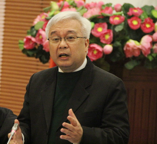 PGS.TS Phan Thanh Bình: Chúng ta cần xem xét và rà soát sự tương quan với các luật khác