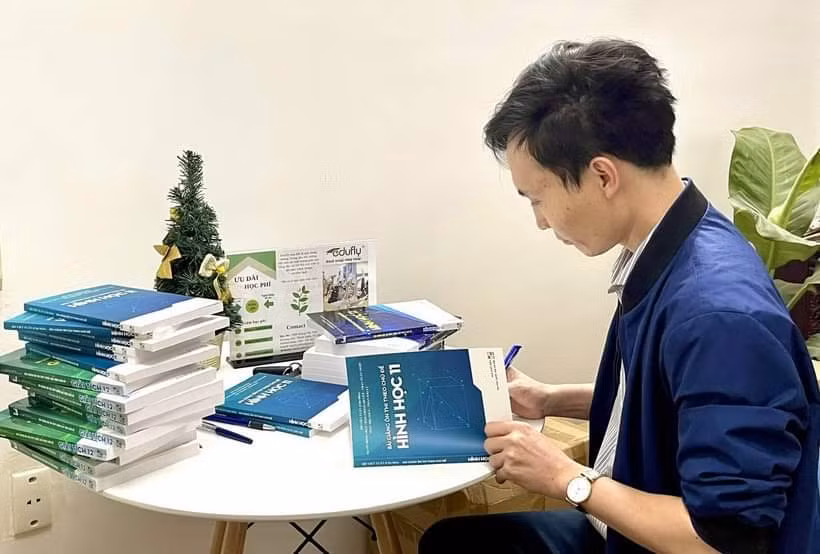 TS Đỗ Viết Tuân