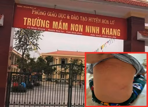 Trường Mầm non Ninh Khang