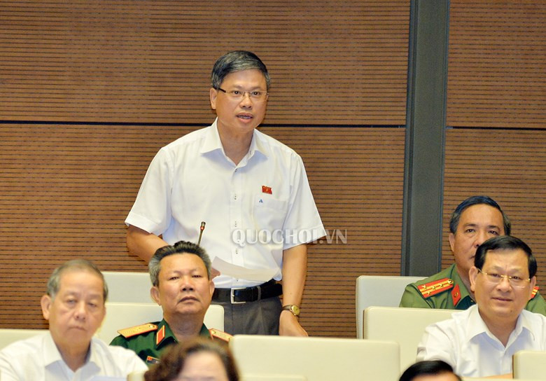 Đại biểu Nguyễn Sỹ Cương Đại biểu Nguyễn Sỹ Cương