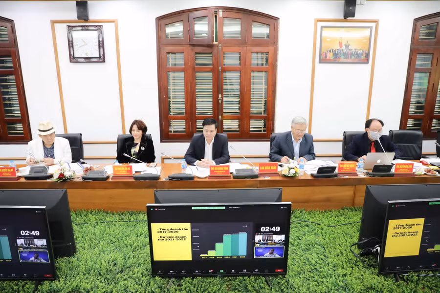 Ban Giám khảo làm việc công tâm, khách quan