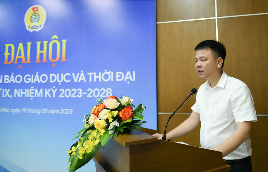 Ông Triệu Ngọc Lâm đề nghị Ban Chấp hành khóa mới triển khai một số nhiệm vụ trọng tâm. Ông Triệu Ngọc Lâm đề nghị Ban Chấp hành khóa mới triển khai một số nhiệm vụ trọng tâm.