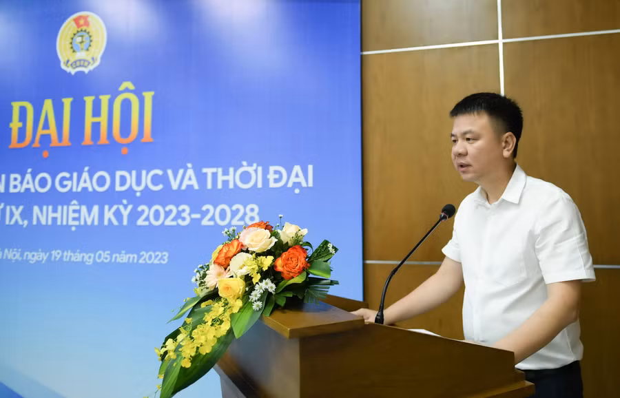 Ông Triệu Ngọc Lâm đề nghị Ban Chấp hành khóa mới triển khai một số nhiệm vụ trọng tâm.