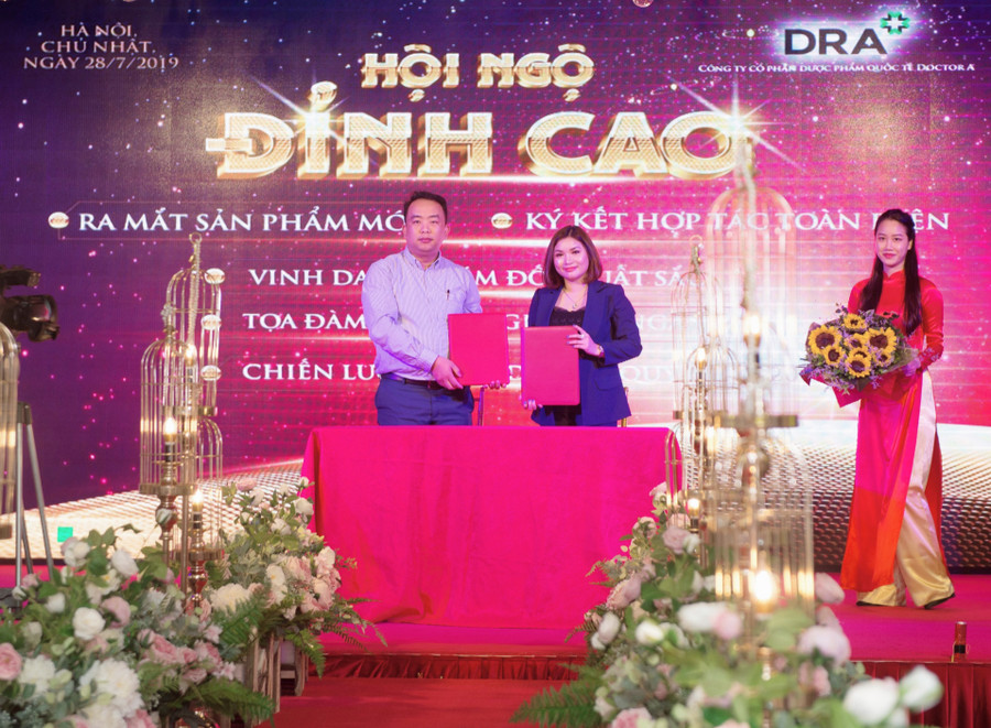 Quang cảnh sự kiện