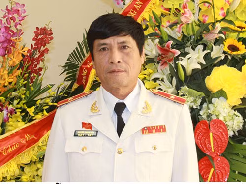 Ông Nguyễn Thanh Hóa bị bắt về hành vi tổ chức đánh bạc.