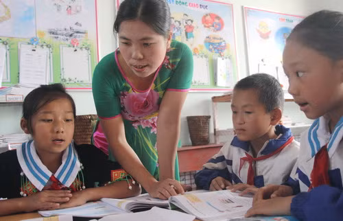 Theo dự thảo Thông tư Chuẩn nghề nghiệp giáo viên phổ thông, giáo viên được đánh giá theo 4 mức: Không Đạt - Đạt - Khá - Tốt
