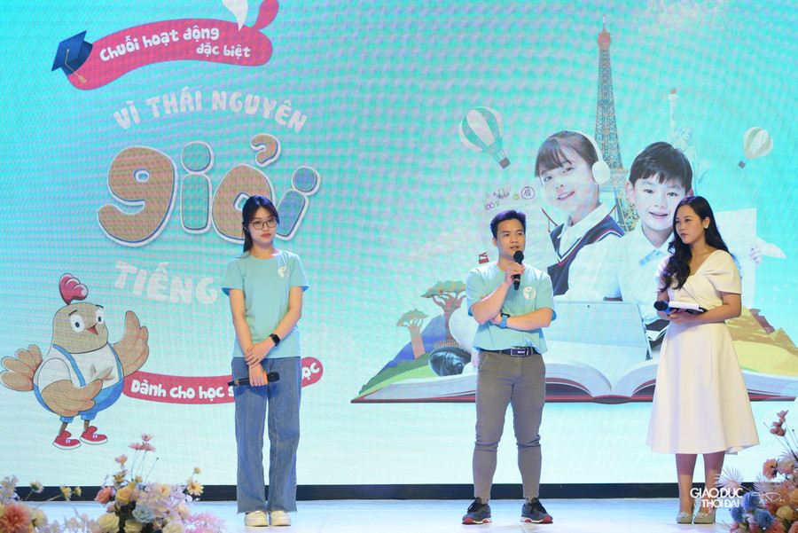 Sau lễ phát động này, cuộc thi sẽ bước vào vòng triển khai tại các trường trên địa bàn toàn tỉnh. Sau lễ phát động này, cuộc thi sẽ bước vào vòng triển khai tại các trường trên địa bàn toàn tỉnh.