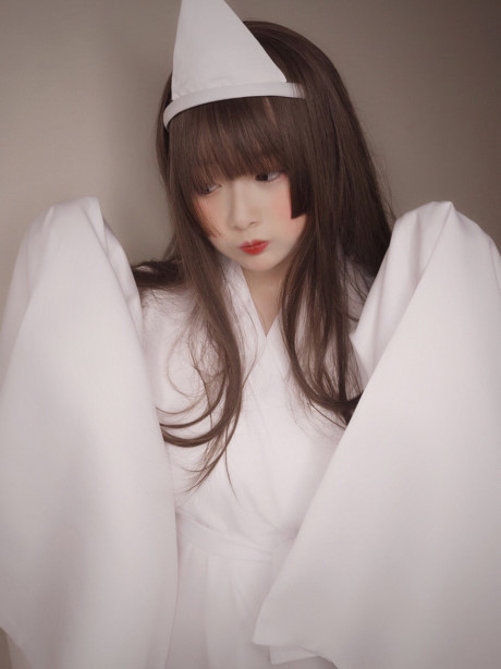 Ngây ngất trước nụ cười răng khểnh của hot girl Trung Quốc - Ảnh 8 Ngay ngat truoc nu cuoi rang khenh cua hot girl Trung Quoc - Anh 8