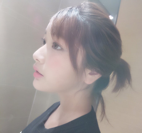 Ngây ngất trước nụ cười răng khểnh của hot girl Trung Quốc - Ảnh 15 Ngay ngat truoc nu cuoi rang khenh cua hot girl Trung Quoc - Anh 15